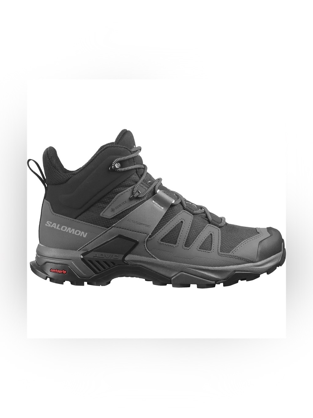Salomon SALOMON Men's X Ultra 4 Mid Wide Gore-Tex